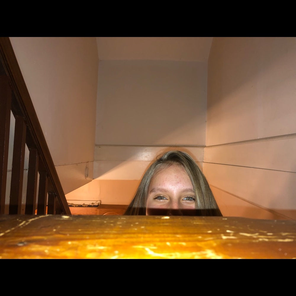 Meet your Posher, Ashley